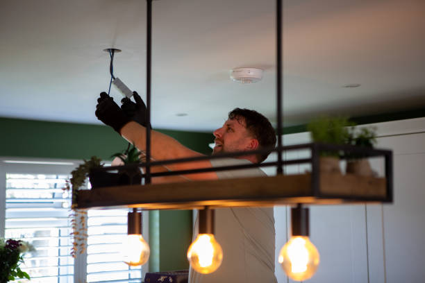 Best Affordable Electrician  in Jackson, WY